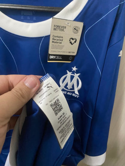 Camisa Olympique de Marseille Away 2023/24 Puma – França