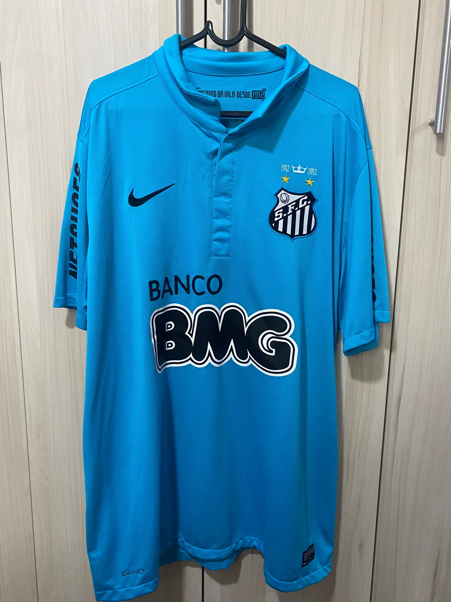 Santos 2012 GG Montillo Shirt