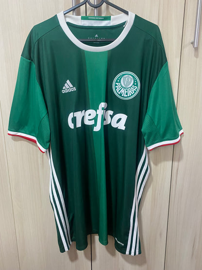 Palmeiras 2016 shirt size XL Gabriel Jesus