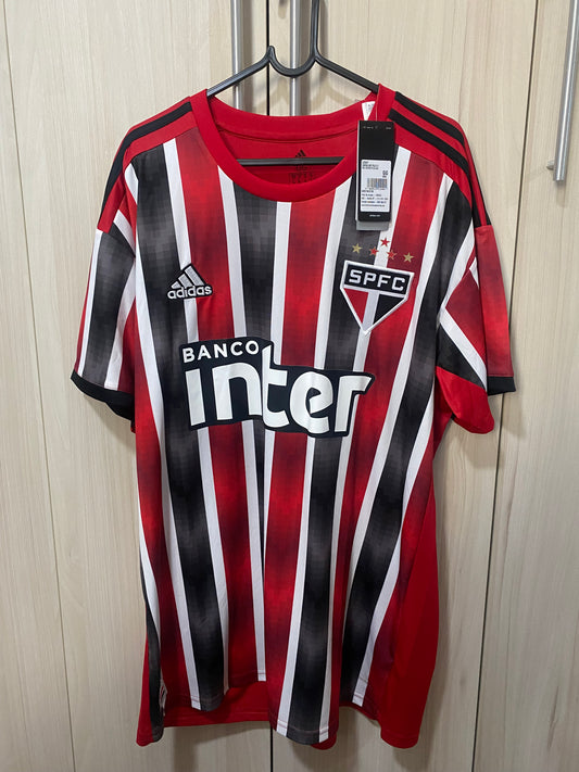 São Paulo Away 2018 GG 58x78
