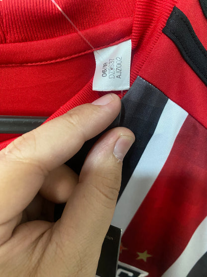 Sao Paulo Away 2018 GG 58x78