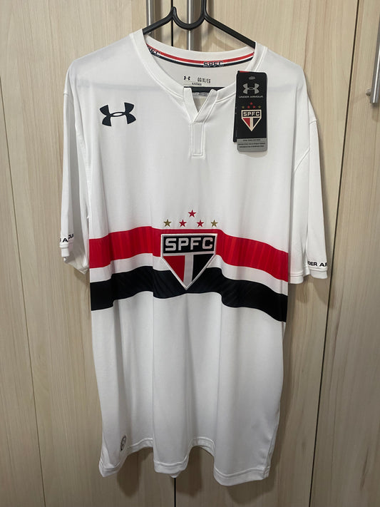 São Paulo Home 2016 Hernanes GG 57x79