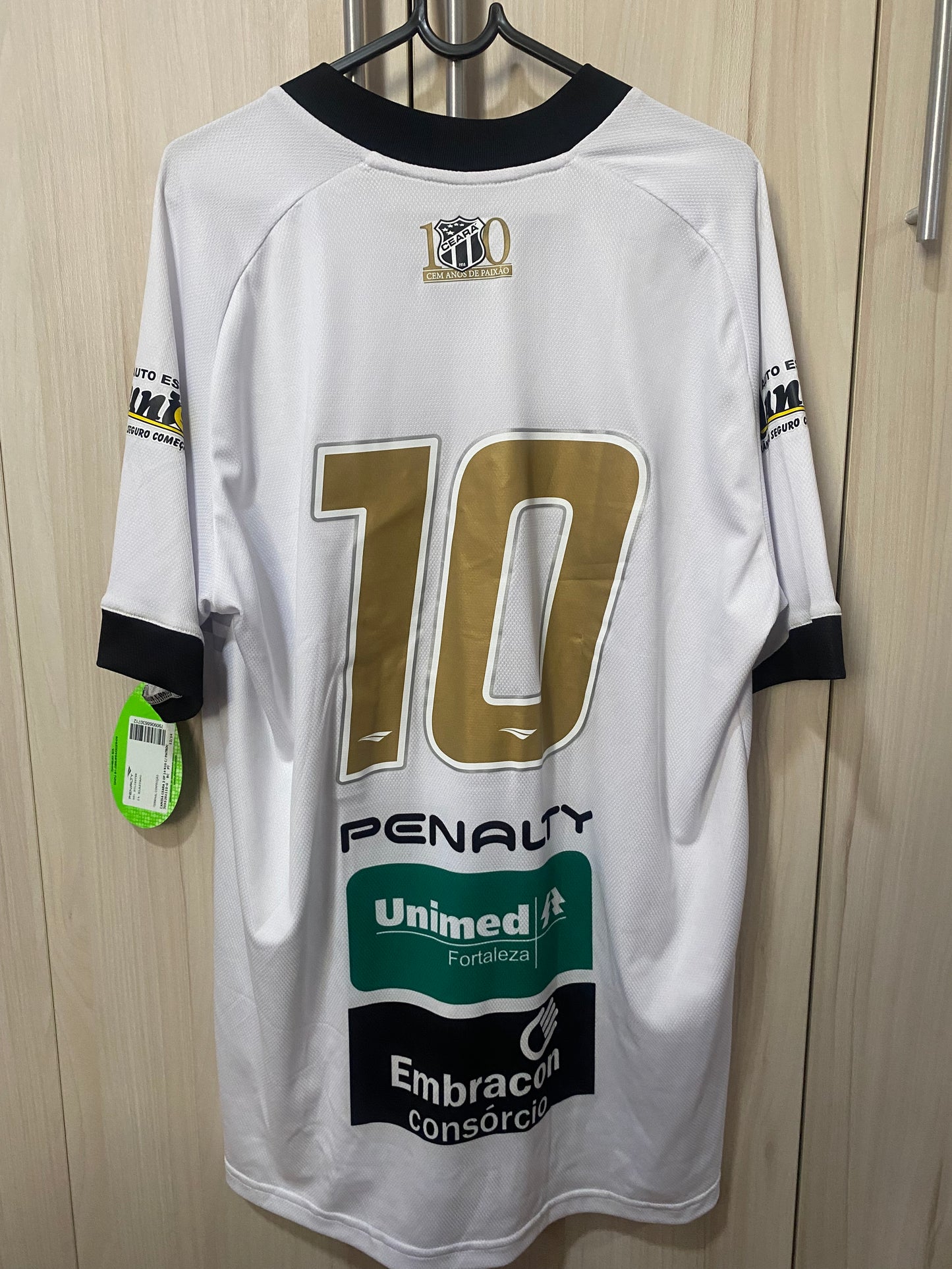 Ceara Away 2014 Centennial GG 57x77
