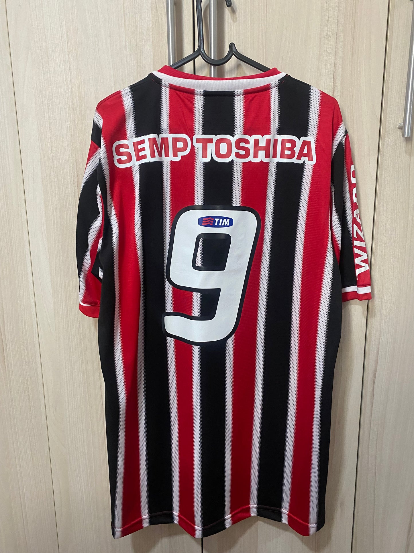 Sao Paulo Away 2014 GG 58x78