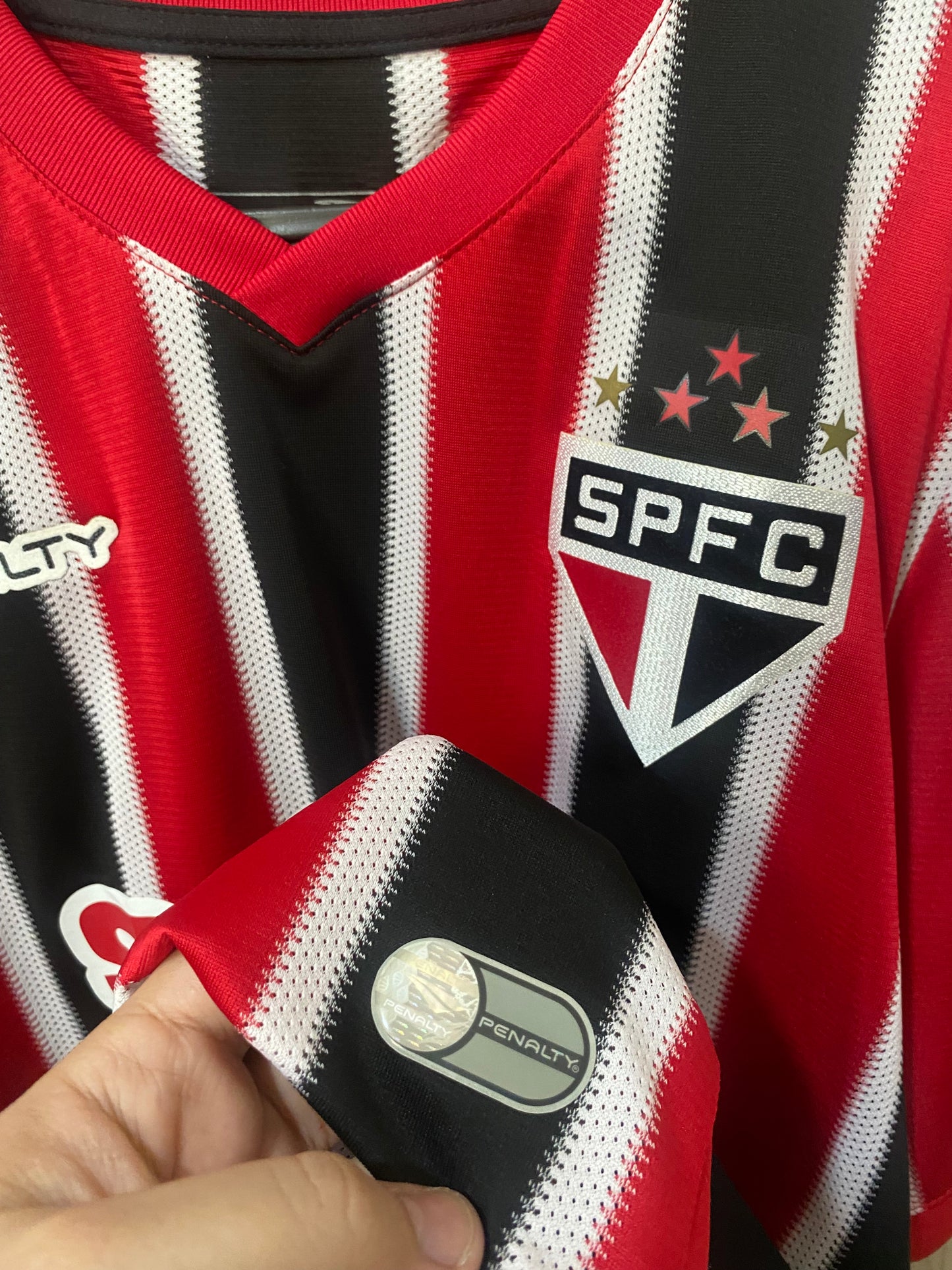 Sao Paulo Away 2014 GG 58x78