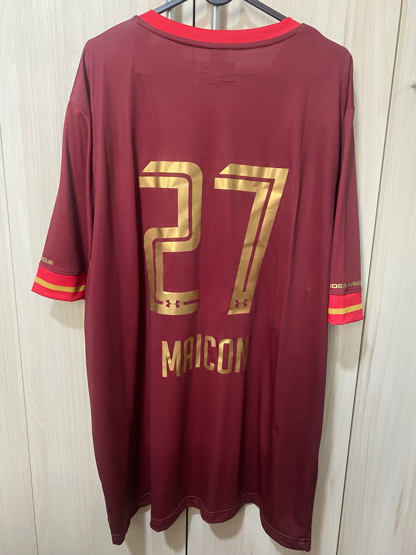 São Paulo Third 2018 Maicon 2GG 59x80
