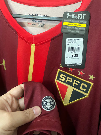 São Paulo Third 2018 Maicon 2GG 59x80