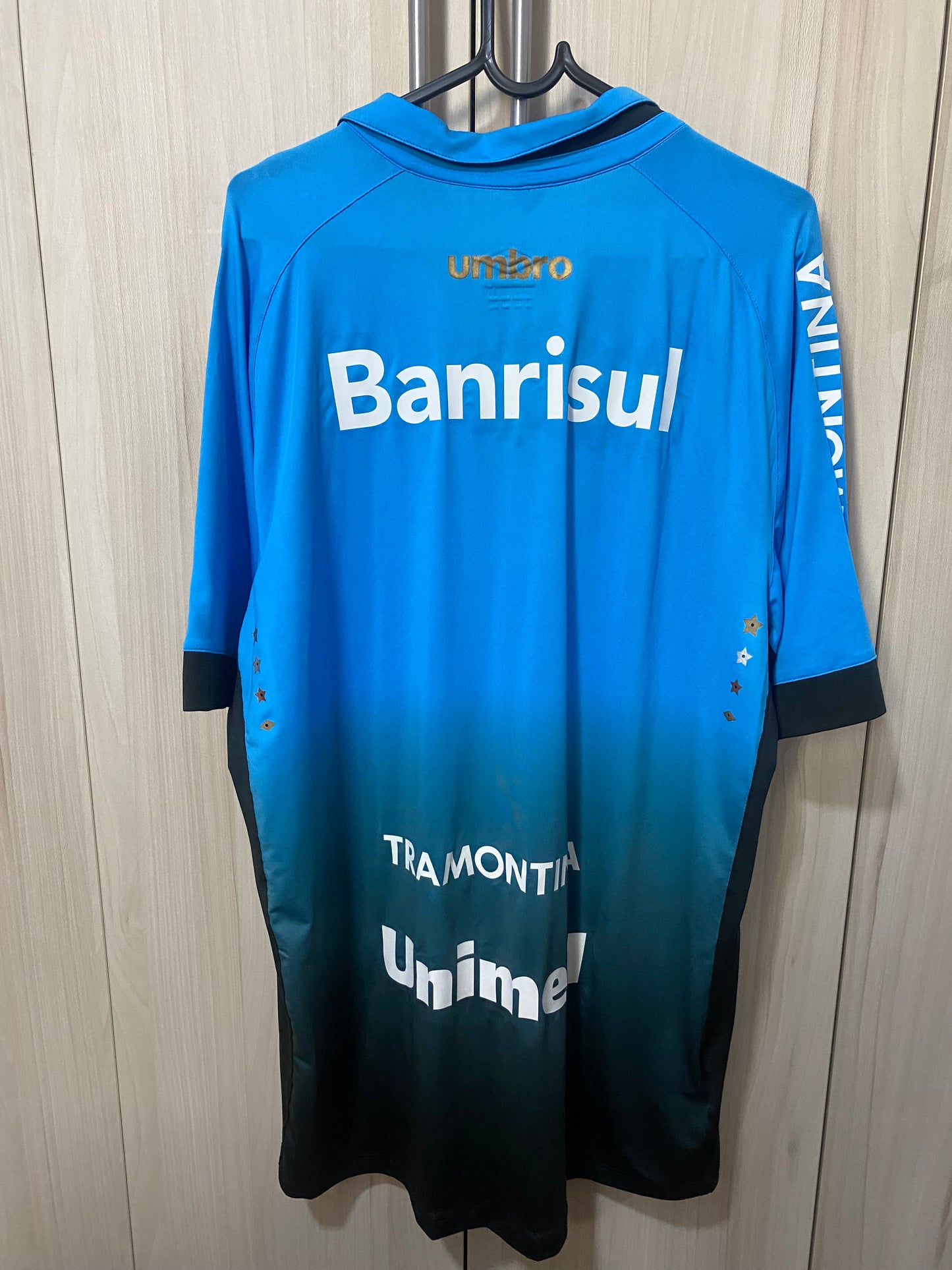 Grêmio Third 2017 GG 58x78 (rare model)