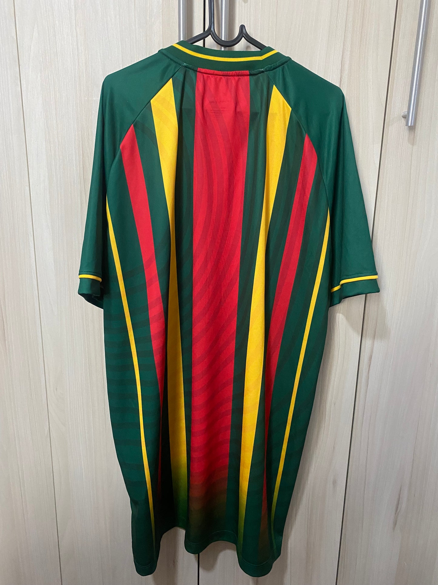 Sampaio Corrêa Home 2024 5G 64x83