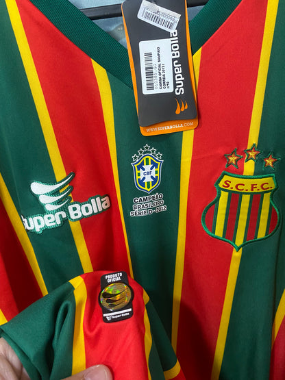 Sampaio Corrêa Home 2013 XL 56x75