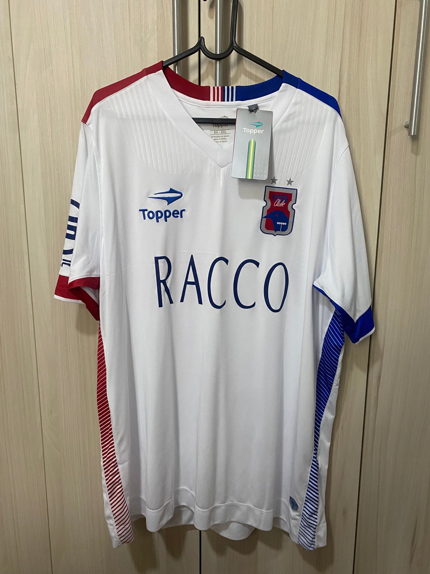 Parana Clube 2018 Away 2GG 60x78