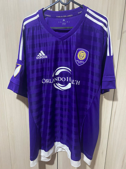 Orlando City 2015 Kaka Home Jersey - XL