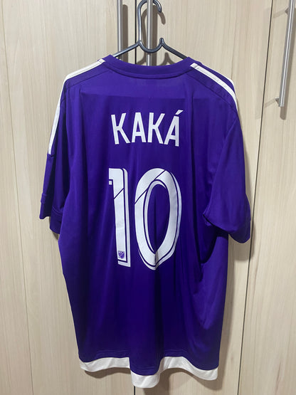 Orlando City 2015 Kaka Home Jersey - XL