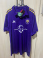 Orlando City 2017 Home Shirt - XL (58x78 cm)
