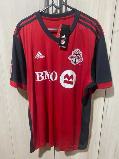 Toronto FC 2016 Shirt - Home - XL (58x78 cm)