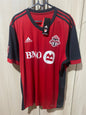 Toronto FC 2016 Shirt - Home - XL (58x78 cm)