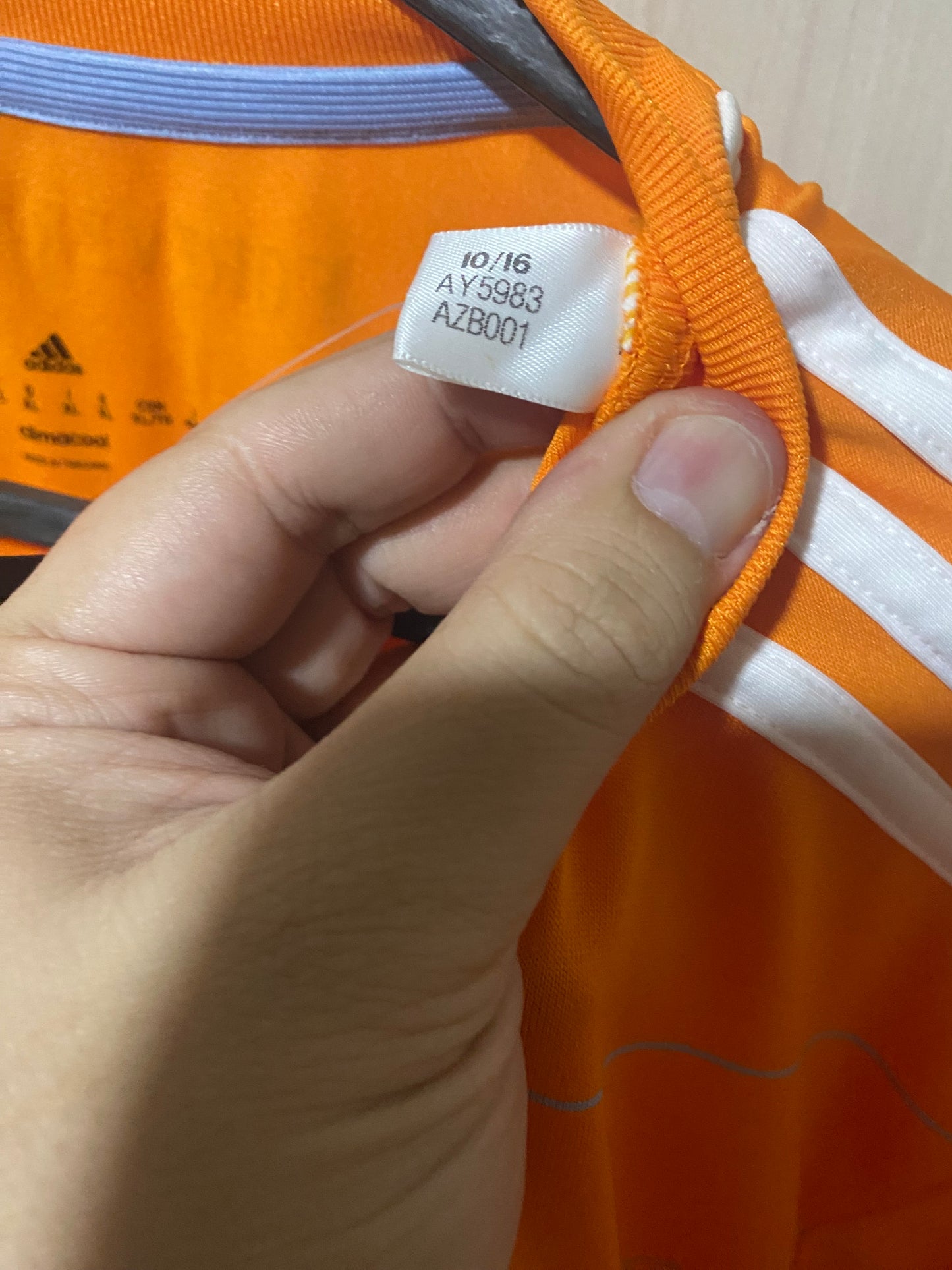 Houston Dynamo 2017 Home Shirt - XL (58x78 cm) - New with Tag