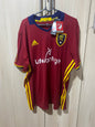 Real Salt Lake 2015 Home Shirt - XL (58x78 cm) - New with Tag