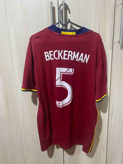 Real Salt Lake 2015 Home Shirt - XL (58x78 cm) - New with Tag