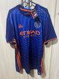 New York City FC 2015 Away Shirt - XL (58x78 cm) - New with Tag