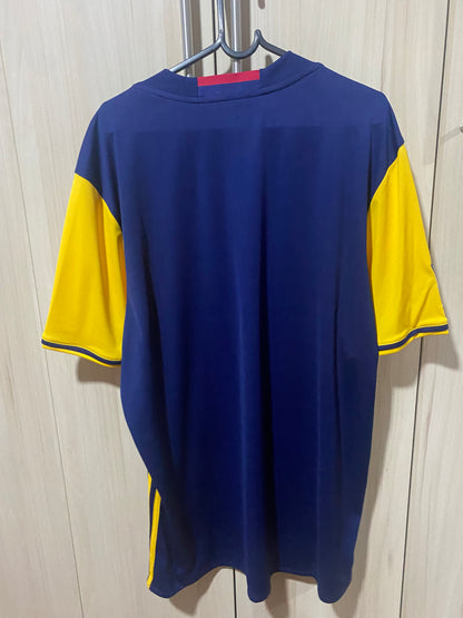 New York Red Bulls 2016 Away Shirt - XL (58x78 cm) - New with Tag