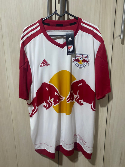 New York Red Bull 2015 Home Shirt - XL (58x78 cm) - New with Tag
