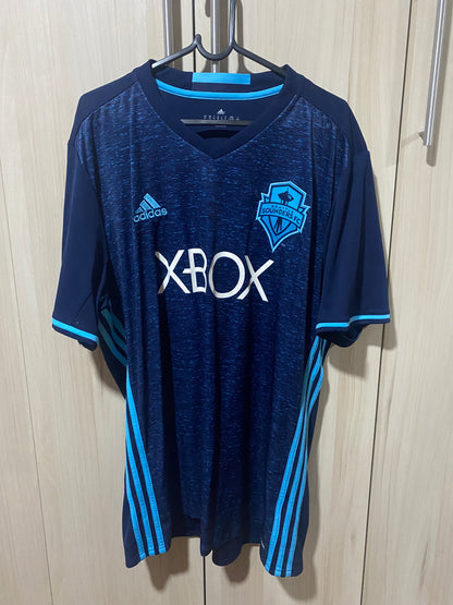 Seattle Sounders 2016 Shirt - Away - XL (58x78 cm)