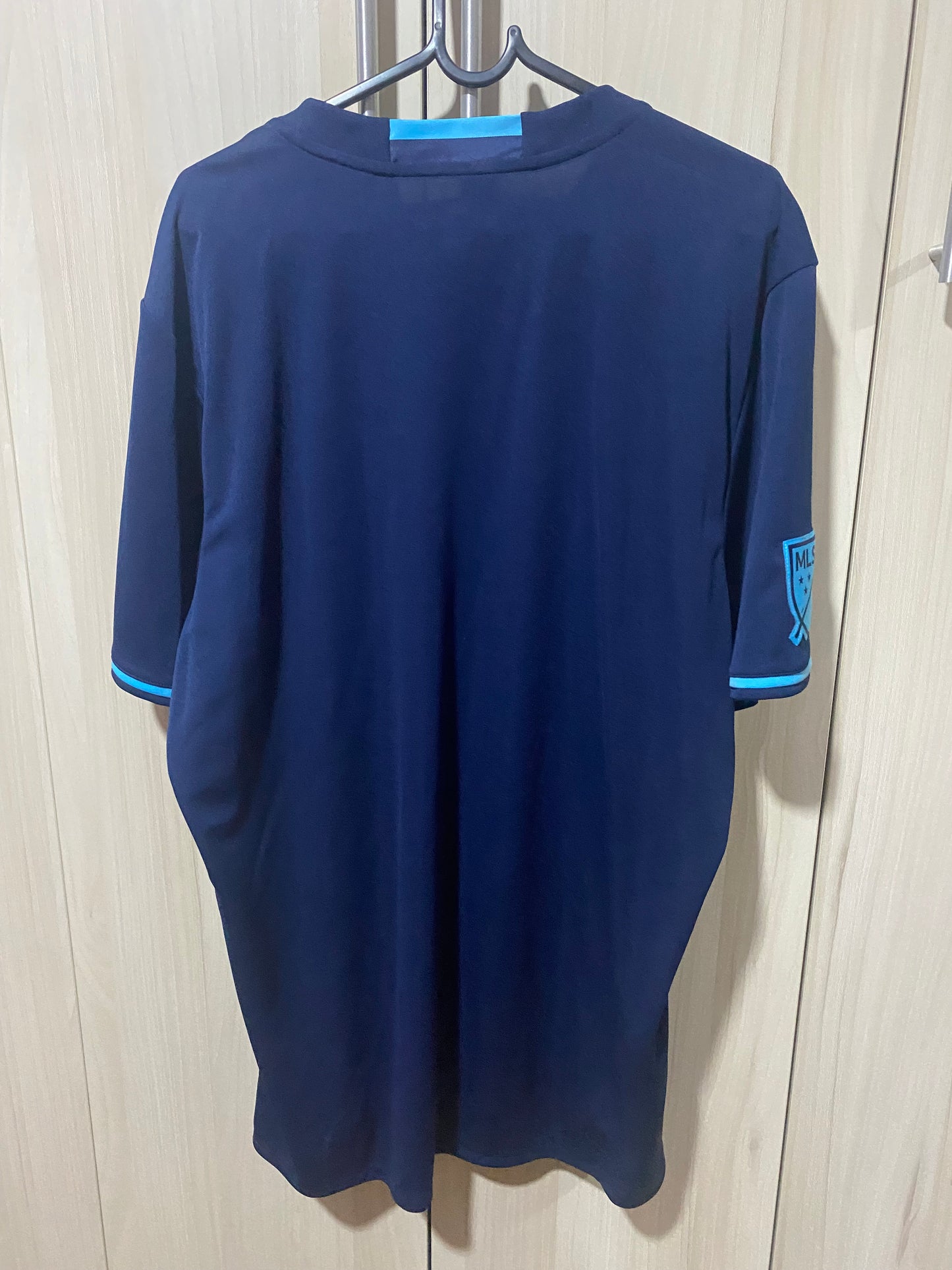 Seattle Sounders 2016 Shirt - Away - XL (58x78 cm)