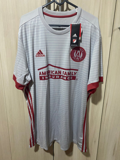 Atlanta United FC 2017 Away Shirt - XL (58x78 cm) - New with Tag