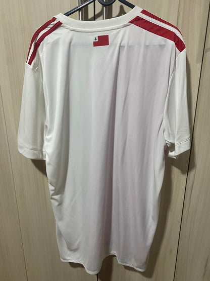 New England Revolution 2017 Away Shirt - XL (58x78 cm) - New with Tag