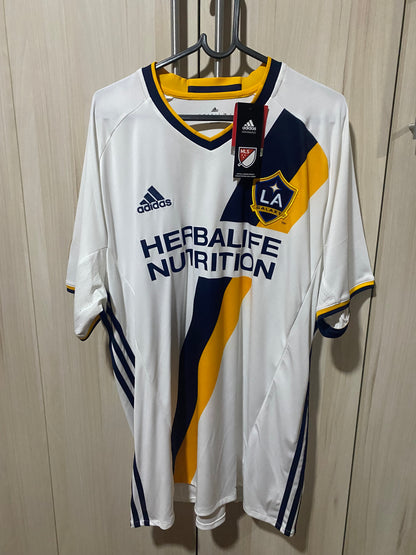 LA Galaxy 2017 Home Shirt - XL (58x78 cm) - New with Tag