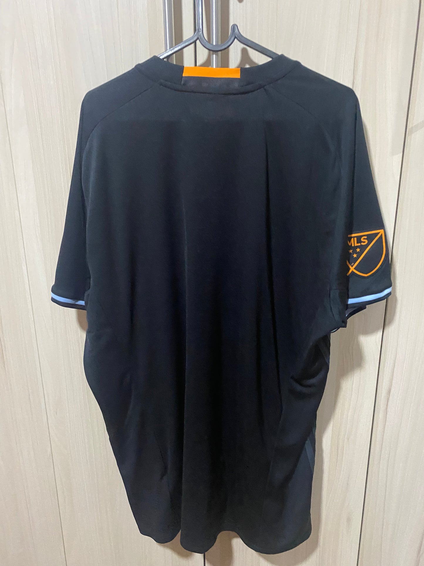 Houston Dynamo 2016 Home Shirt - XL (58x78 cm) - New with Tag
