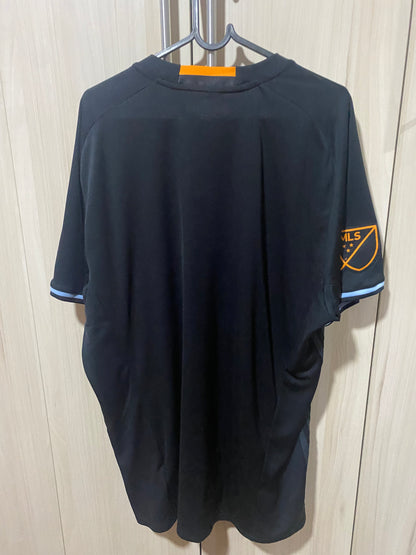 Houston Dynamo 2016 Home Shirt - XL (58x78 cm) - New with Tag