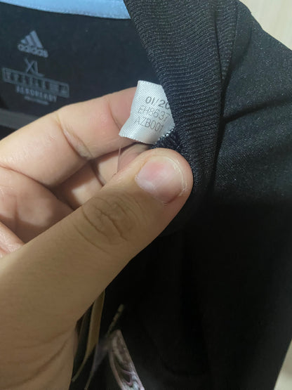 Real Madrid 2018-19 Third Shirt Adidas XL