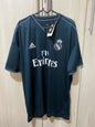 Real Madrid 2018-19 Third Shirt Adidas XL
