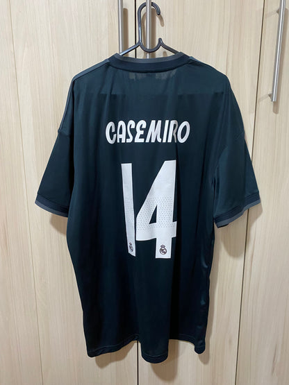 Real Madrid 2018-19 Third Shirt Adidas XL