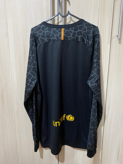 Nike FC Barcelona 2017-18 Goalkeeper GK Jersey