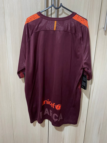 Nike FC Barcelona Stadium Third 2017-18 Jersey XXL – New with tags