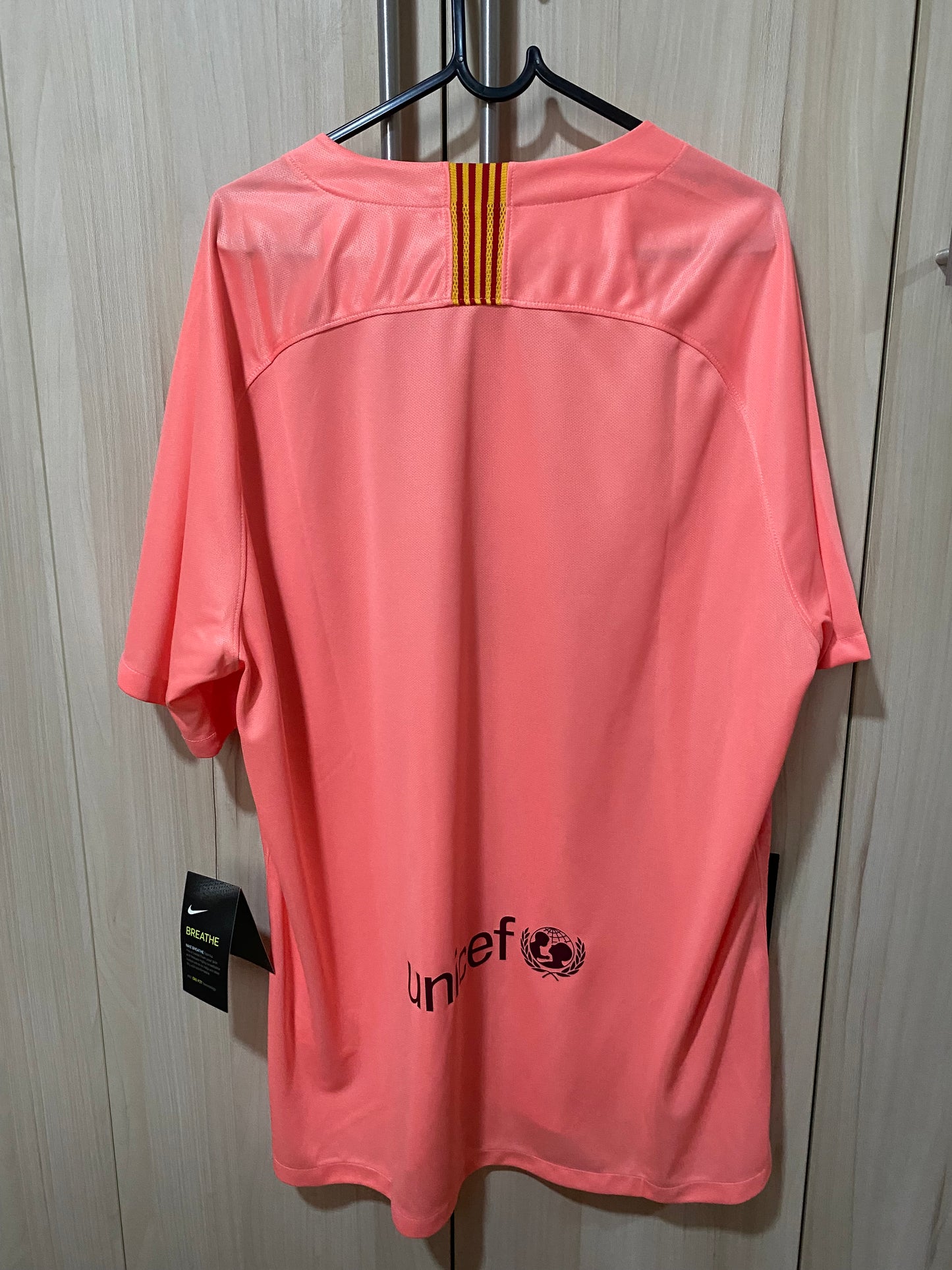 Nike FC Barcelona Third 918989-694 GG T-Shirt
