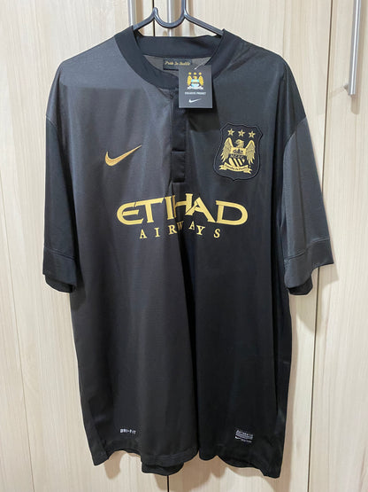 Nike Manchester City 2013-14 Away Jersey XL – New with tags