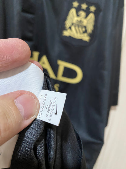 Nike Manchester City 2013-14 Away Jersey XL – New with tags