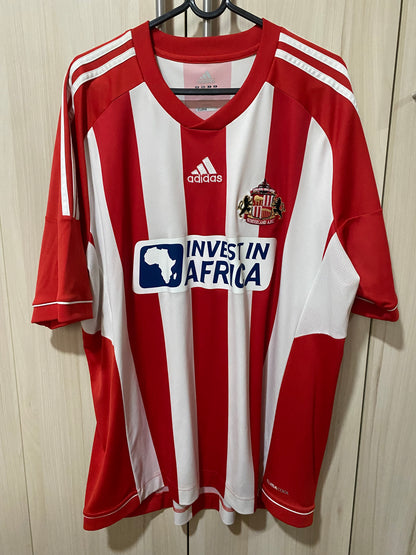 2012-2013 Sunderland Home Shirt (GG) - Nova Sem Etiqueta
