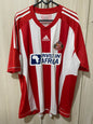 2012-2013 Sunderland Home Shirt (GG) - Nova Sem Etiqueta