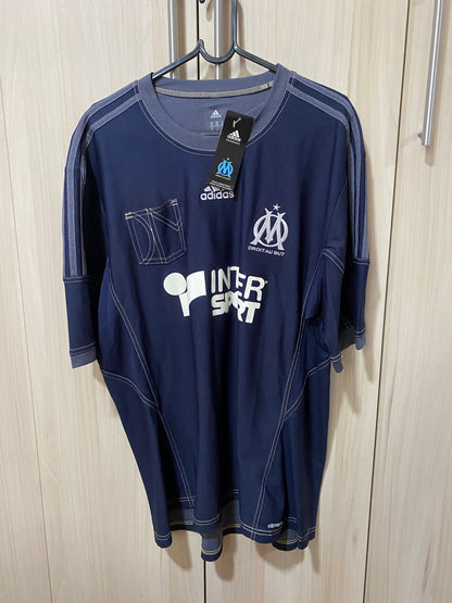Olympique de Marseille Away Shirt 2013/2014 – Rare Jeans Model – New with Tag