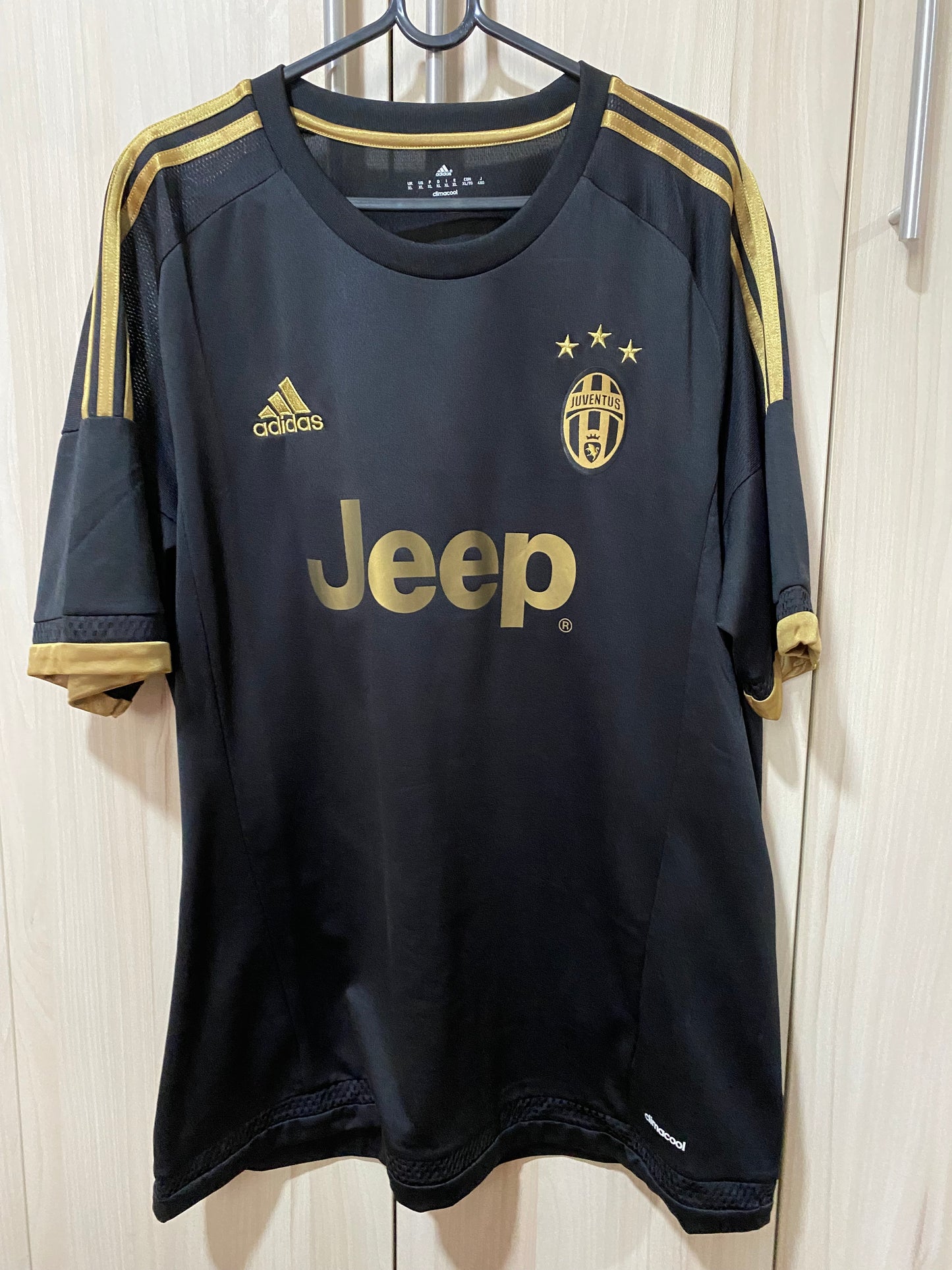 Juventus Third Shirt 2015/2016 – New without Tag