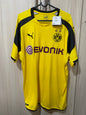 Borussia Dortmund Home Shirt 2016/2017 – Customised with Götze