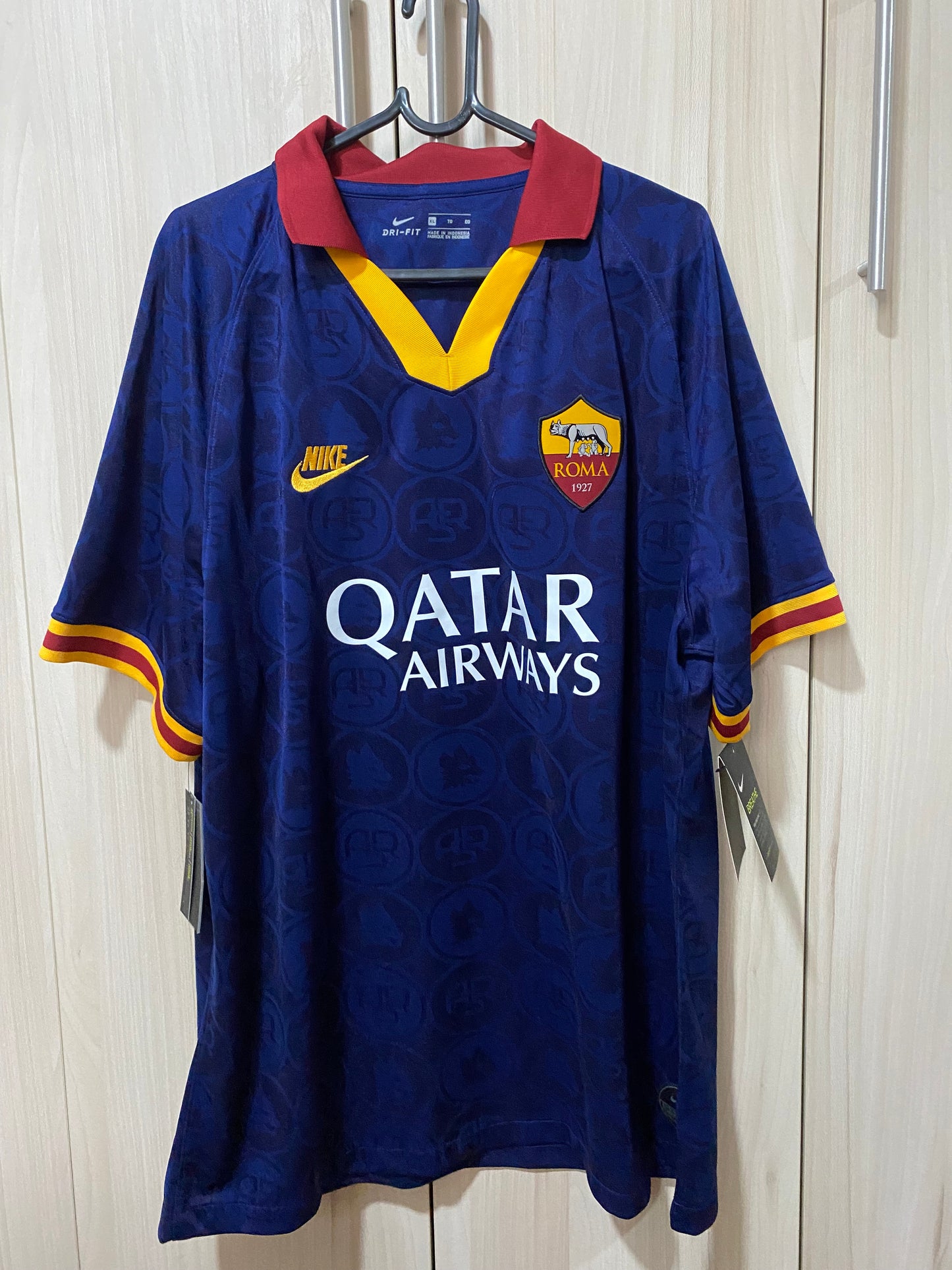 Rare Roma III 2019/20 Shirt