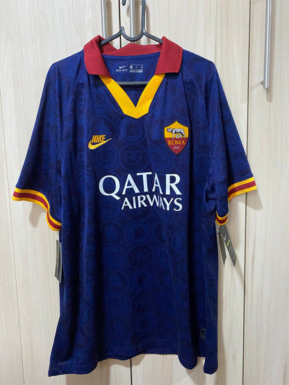 Rare Roma III 2019/20 Shirt