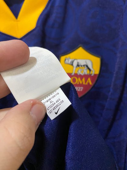 Rare Roma III 2019/20 Shirt