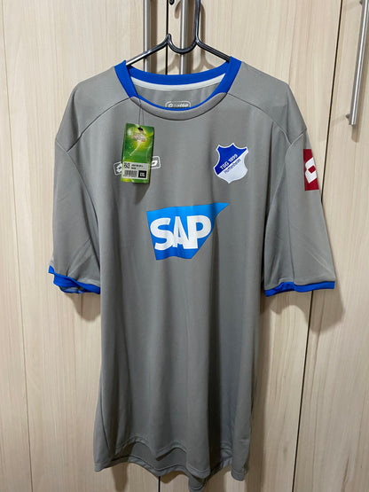 TSG 1899 Hoffenheim Third Shirt 2014/2015 – New with Tags
